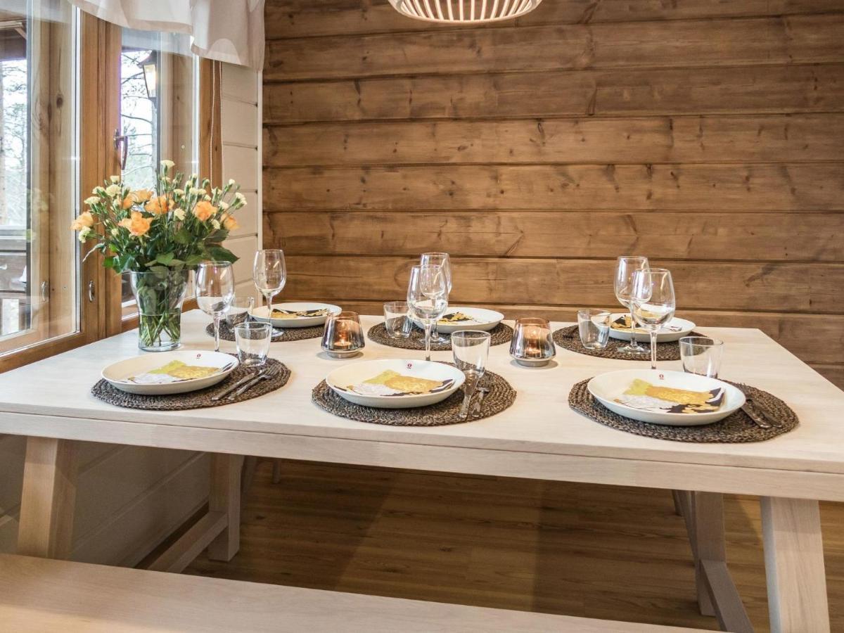 קוסאמו Holiday Home Paehkinae By Interhome מראה חיצוני תמונה