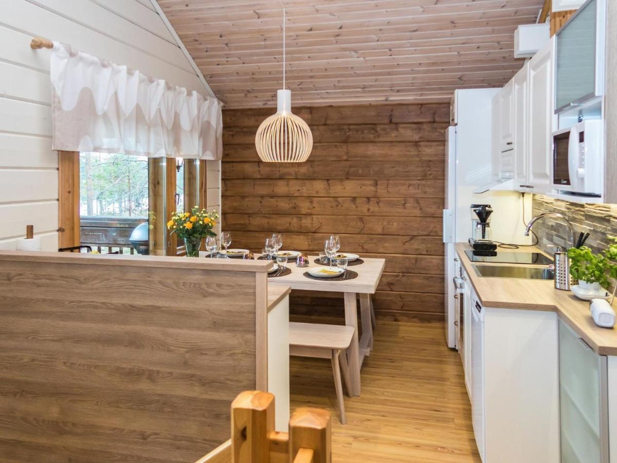 קוסאמו Holiday Home Paehkinae By Interhome מראה חיצוני תמונה