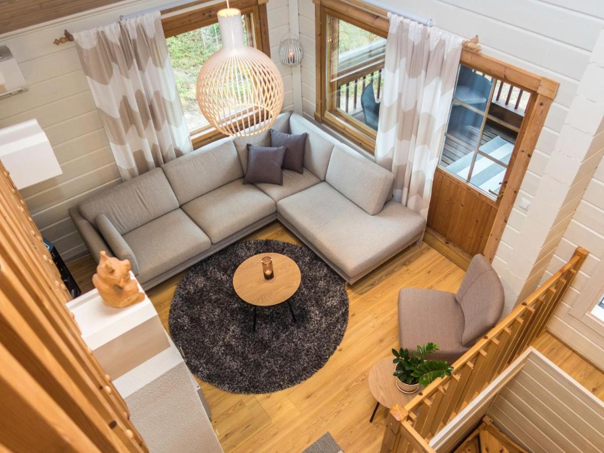 קוסאמו Holiday Home Paehkinae By Interhome מראה חיצוני תמונה