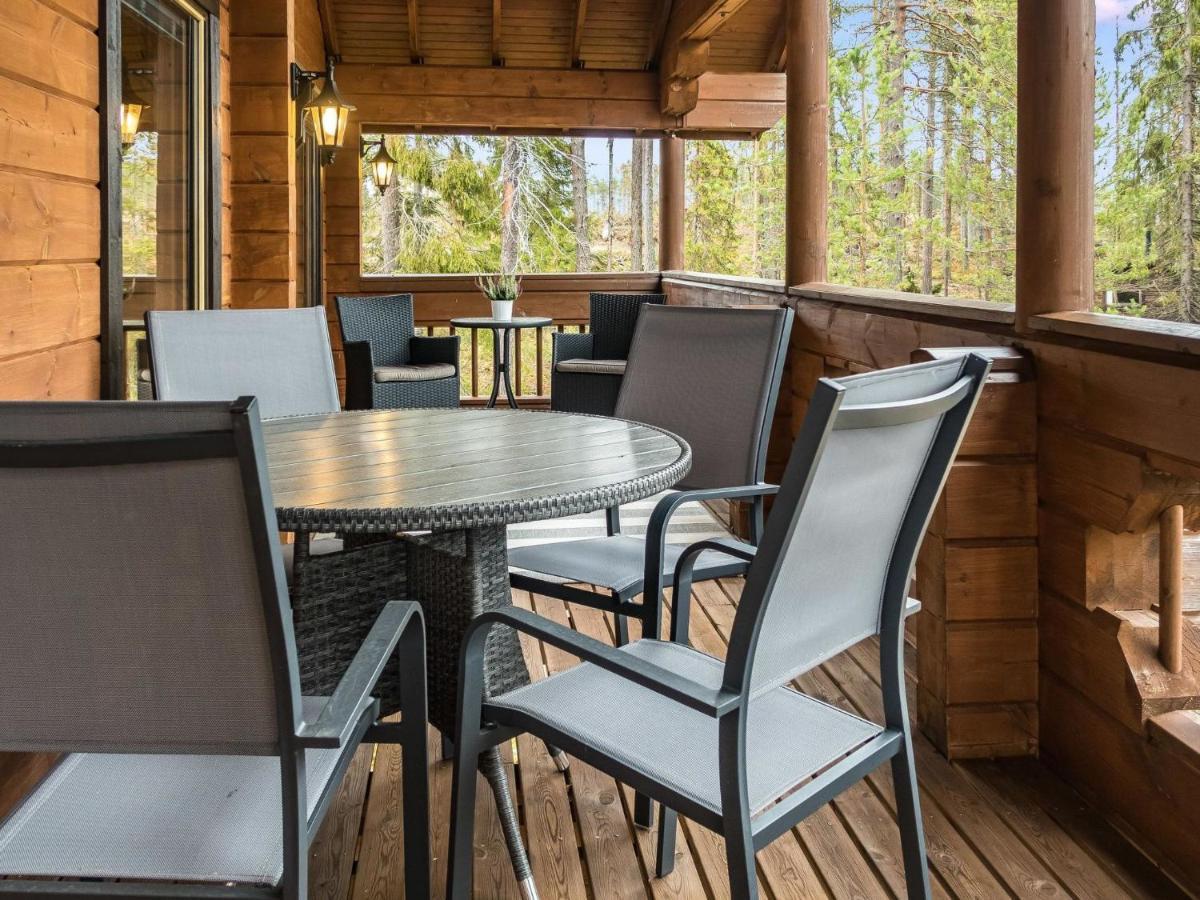 קוסאמו Holiday Home Paehkinae By Interhome מראה חיצוני תמונה